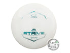 USED Latitude 64 Royal Grand Strive 174g White Teal Foil Distance Driver Disc