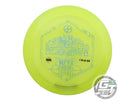 USED Infinite C-Blend Maya 174g Yellow Blue Holo Foil Distance Driver Golf Disc