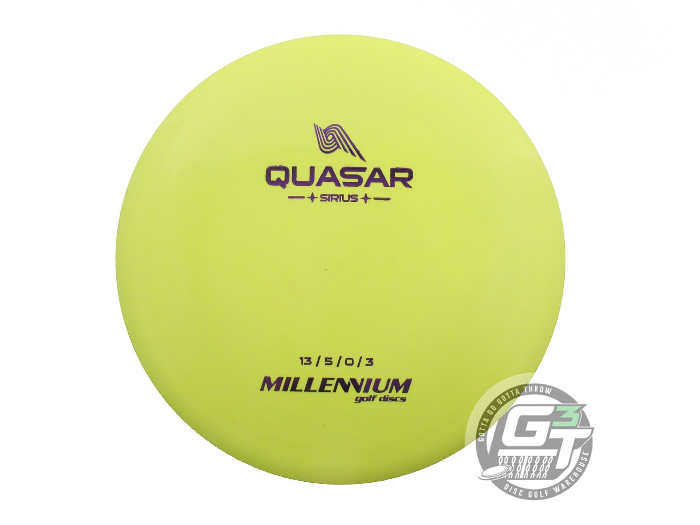 Millennium Sirius Quasar Distance Driver Golf Disc (Individually Listed)
