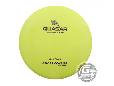 Millennium Sirius Quasar Distance Driver Golf Disc (Individually Listed)