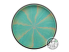 USED MVP Disc Sports Cosmic Electron Soft Atom 167g Green-Peach Putter Golf Disc