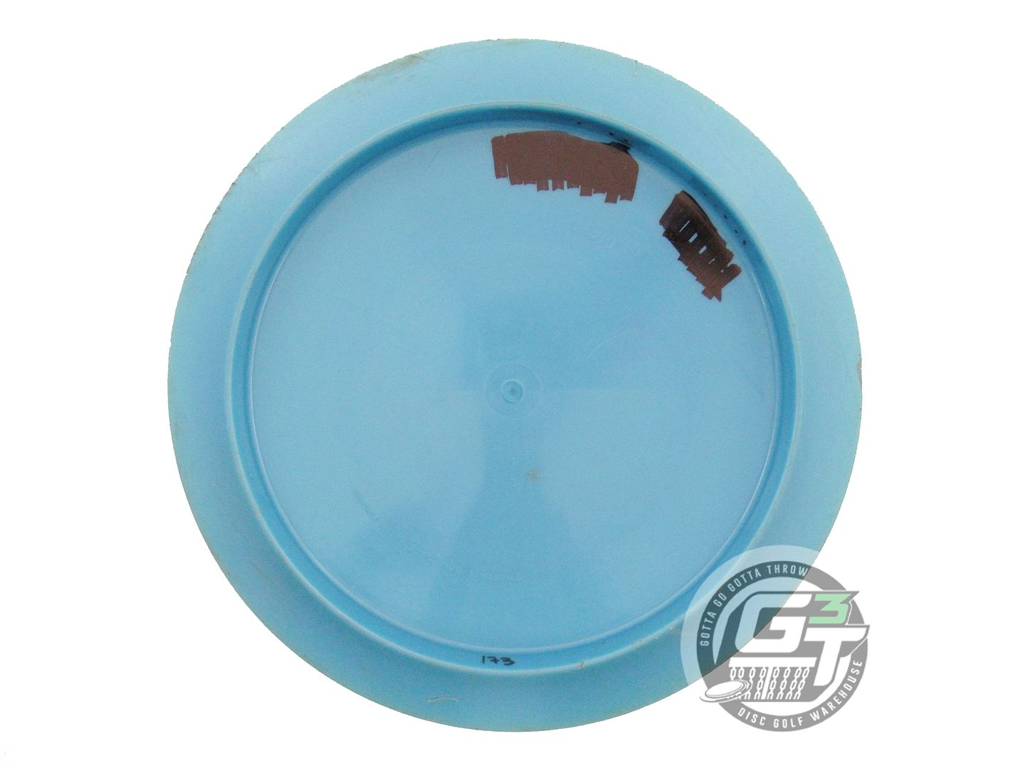USED Westside Discs Tournament Giant 172g Blue Green Foil Distance Driver Disc