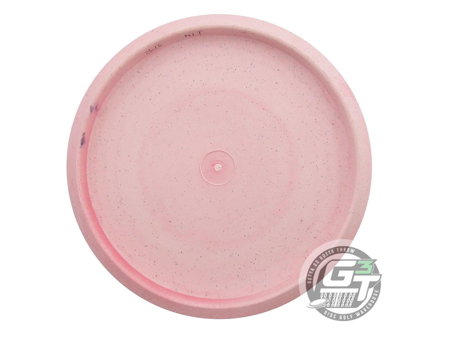 NOS Above Ground Level Hemp Woodland Spruce 174g Lt. Pink Midrange Golf Disc