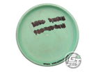 USED Dynamic Discs Prime Warden 175g Green Gold Foil Putter Golf Disc