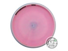 USED Discraft ESP Swarm 180g Blue-Pink Rainbow Laser Foil Midrange Golf Disc