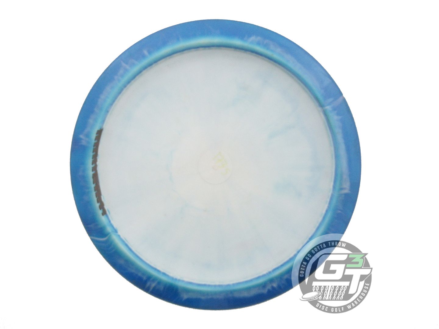 USED Innova Halo Star Thunderbird 177g Blue-White Distance Driver Golf Disc