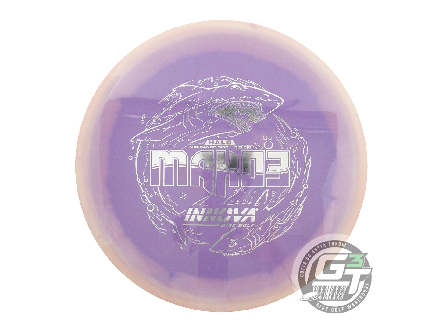 Innova Halo Star Mako3 Midrange Golf Disc (Individually Listed)