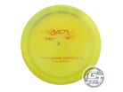 USED Innova Champion Monster 171g Yellow Red Foil OOP Distance Driver Golf Disc