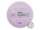 USED Discraft [McBETH] PROTO ESP Malita 175g Lilac-Pink Midrange Golf Disc