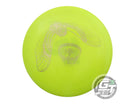 USED Innova Star Destroyer 173g Lime Gold Foil Distance Driver Golf Disc