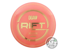 DGA Atmos Rift Midrange Golf Disc (Individually Listed) - Gotta Go Gotta Throw