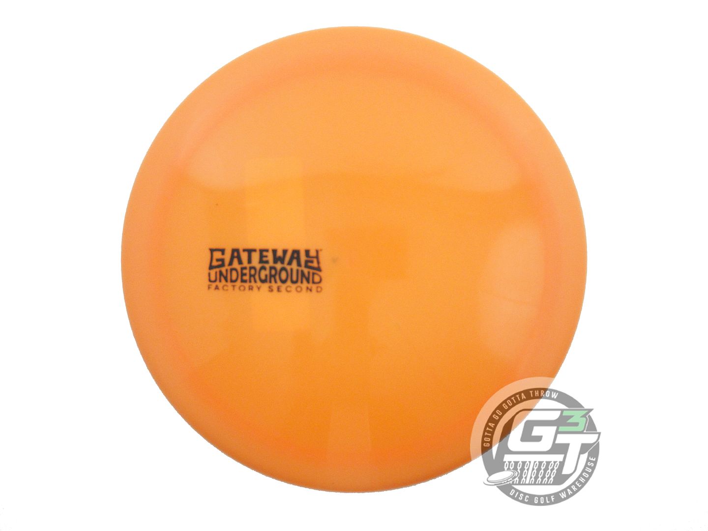 Gateway Factory Second Diamond Journey Distance Driver Golf Disc (Individually Listed)