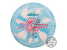 USED Discraft [PRESNELL] X Drone 181g Teal-Pink Midrange Golf Disc