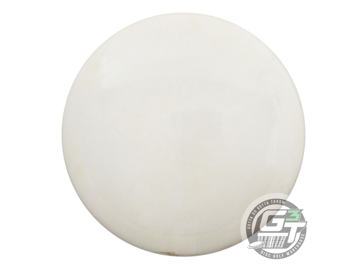 USED Kastaplast K1 Vass 171g White Wiped Stamp Distance Driver Golf Disc