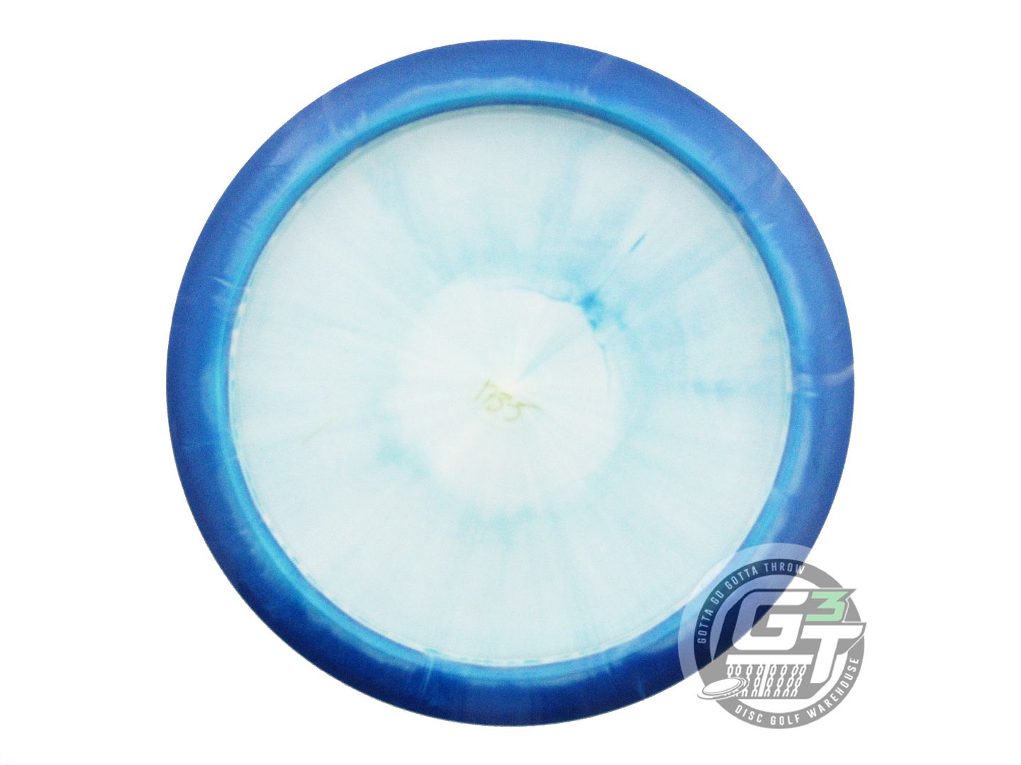 USED Innova X-OUT Halo Star Roadrunner 175g Blue-White Distance Driver Golf Disc