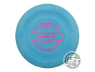 USED Discraft Putter Line Banger GT 175g Blue Magenta Shatter Foil Putter Disc