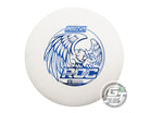 USED Innova DX Roc 166g White Blue Foil Midrange Golf Disc