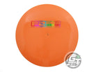 USED Innova X-OUT Echo Star Xcaliber 173g Orange Distance Driver Golf Disc