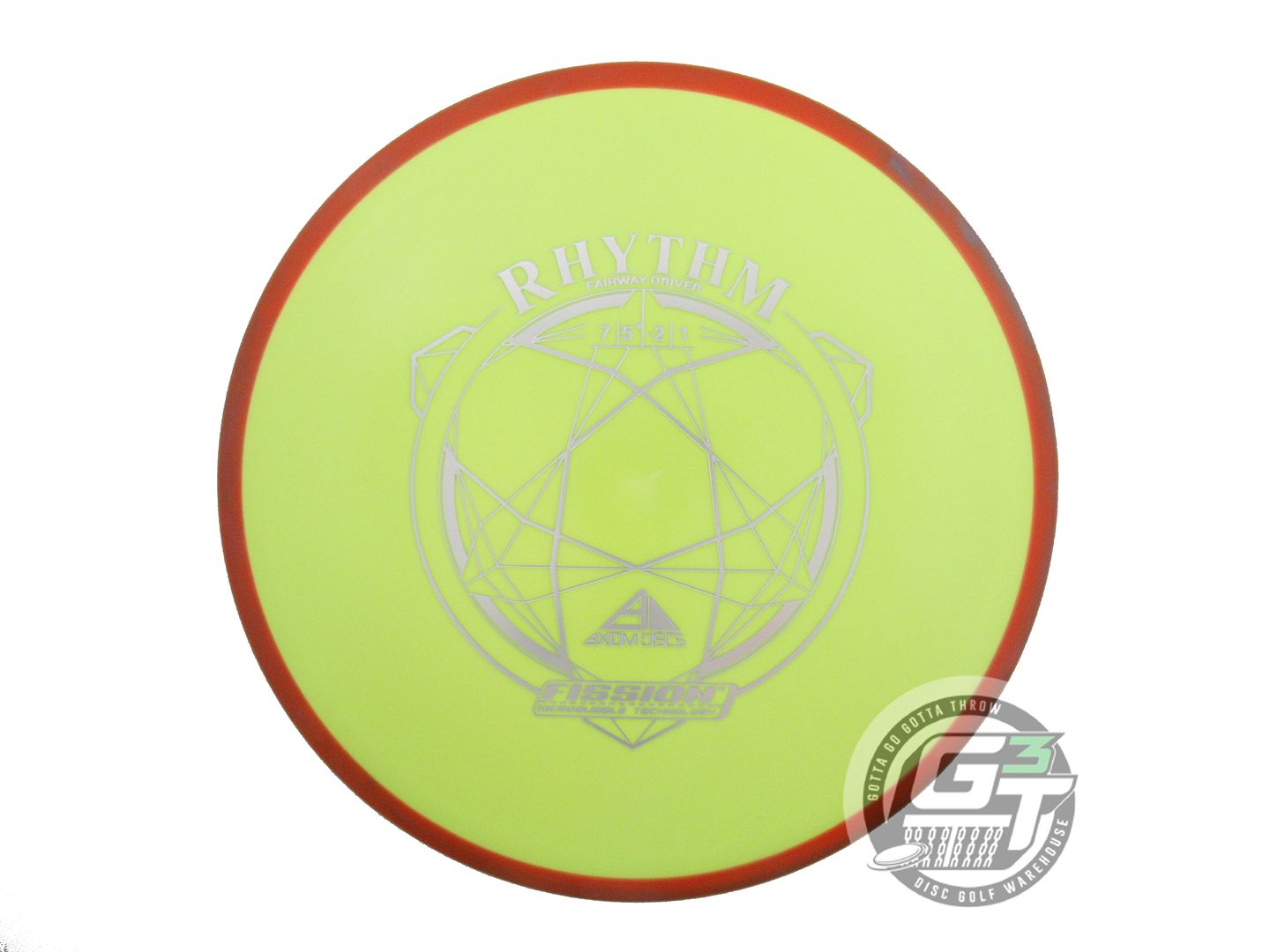 Axiom Fission Rhythm Fairway Driver Golf Disc (Individually Listed) - Gotta Go Gotta Throw