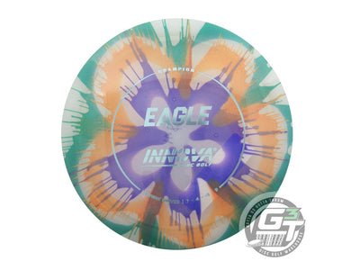 Innova I-Dye Champion Eagle Fairway Driver Golf Disc (Individually Listed)