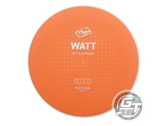 MVP Electron Watt Putter Golf Disc (Individually Listed)