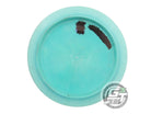 USED Discraft ESP FLX Nuke 176g Seafoam Shamrock Foil Distance Driver Golf Disc