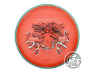USED Axiom Discs [OTB OPEN] Proton Hex 177g Orange Seafoam Rim Midrange Disc