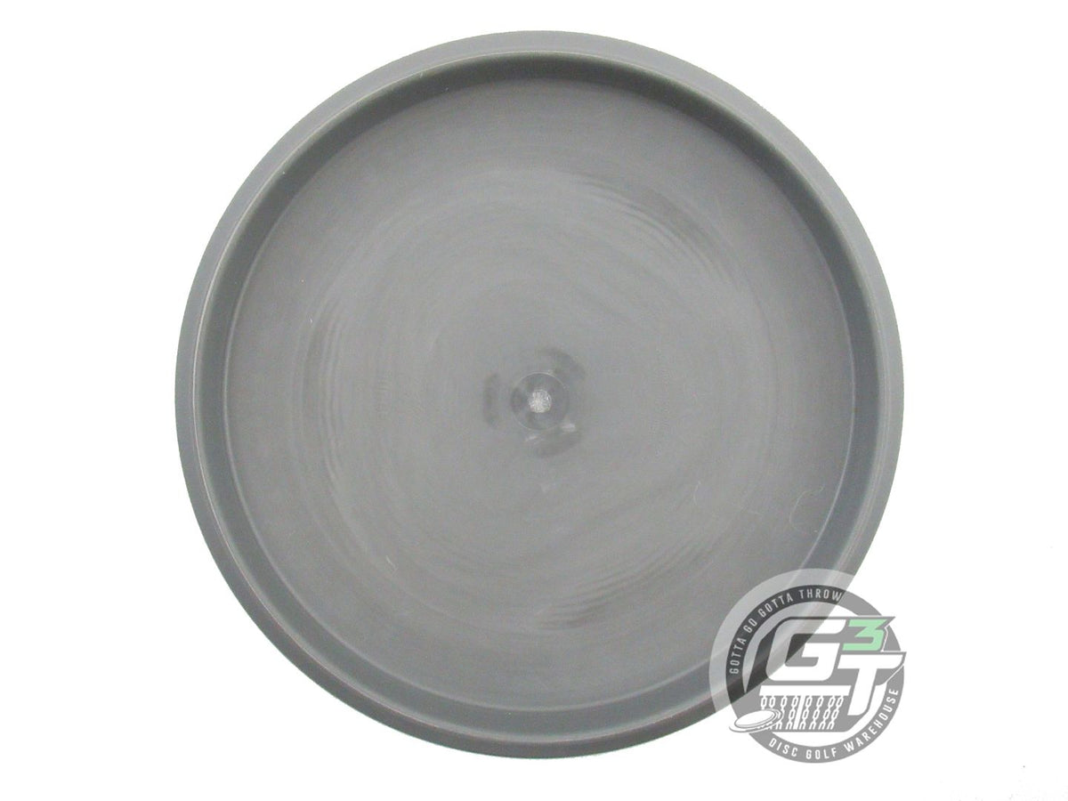USED Dynamic Discs Classic Blend EMAC Judge 175g Gray Aqua Foil Putter Golf Disc
