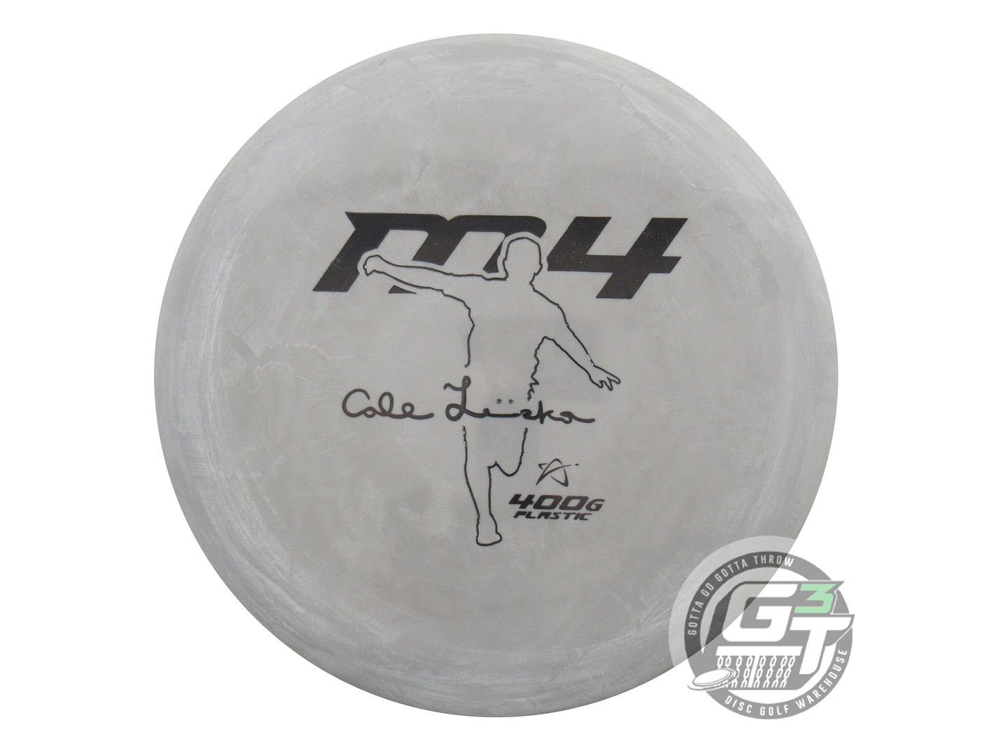 Prodigy Limited Edition 2021 Signature Series Cale Leiviska 400G Series M4 Midrange Golf Disc (Individually Listed)