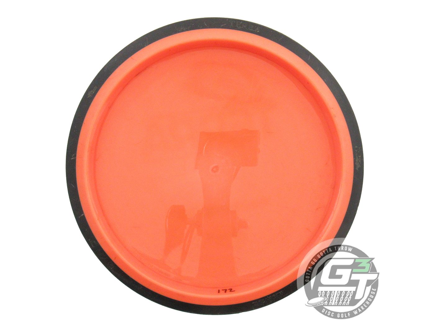 USED MVP Disc Sports Neutron Terra 172g Orange Fairway Driver Golf Disc