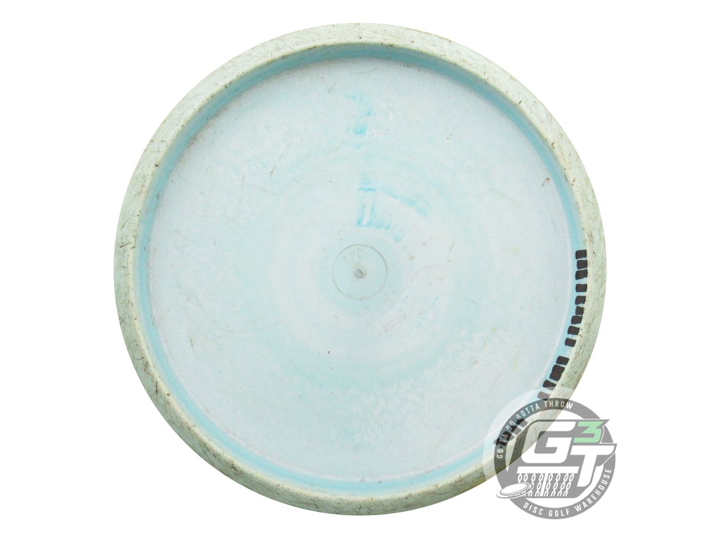USED Innova [PANIS] Star Mako3 180g Mint Blue Foil Midrange Golf Disc