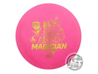 USED DiscMania Active Base Magician 166g Pink Gold Foil Fairway Driver Golf Disc