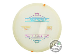 Lone Star Glow Bravo Lone Wolf Midrange Golf Disc (Individually Listed)