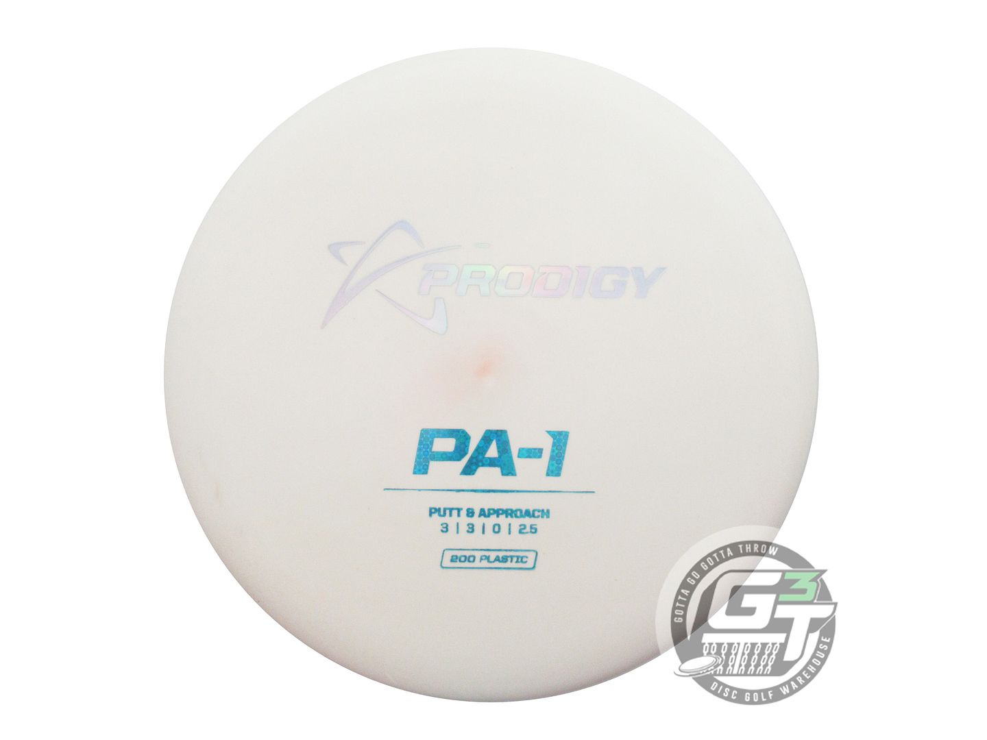 Prodigy 200 Series PA1 Putter Golf Disc (Individually Listed)