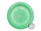 NOS Discraft ESP Scorch 174g Green Teal Flower Foil Distance Driver Golf Disc