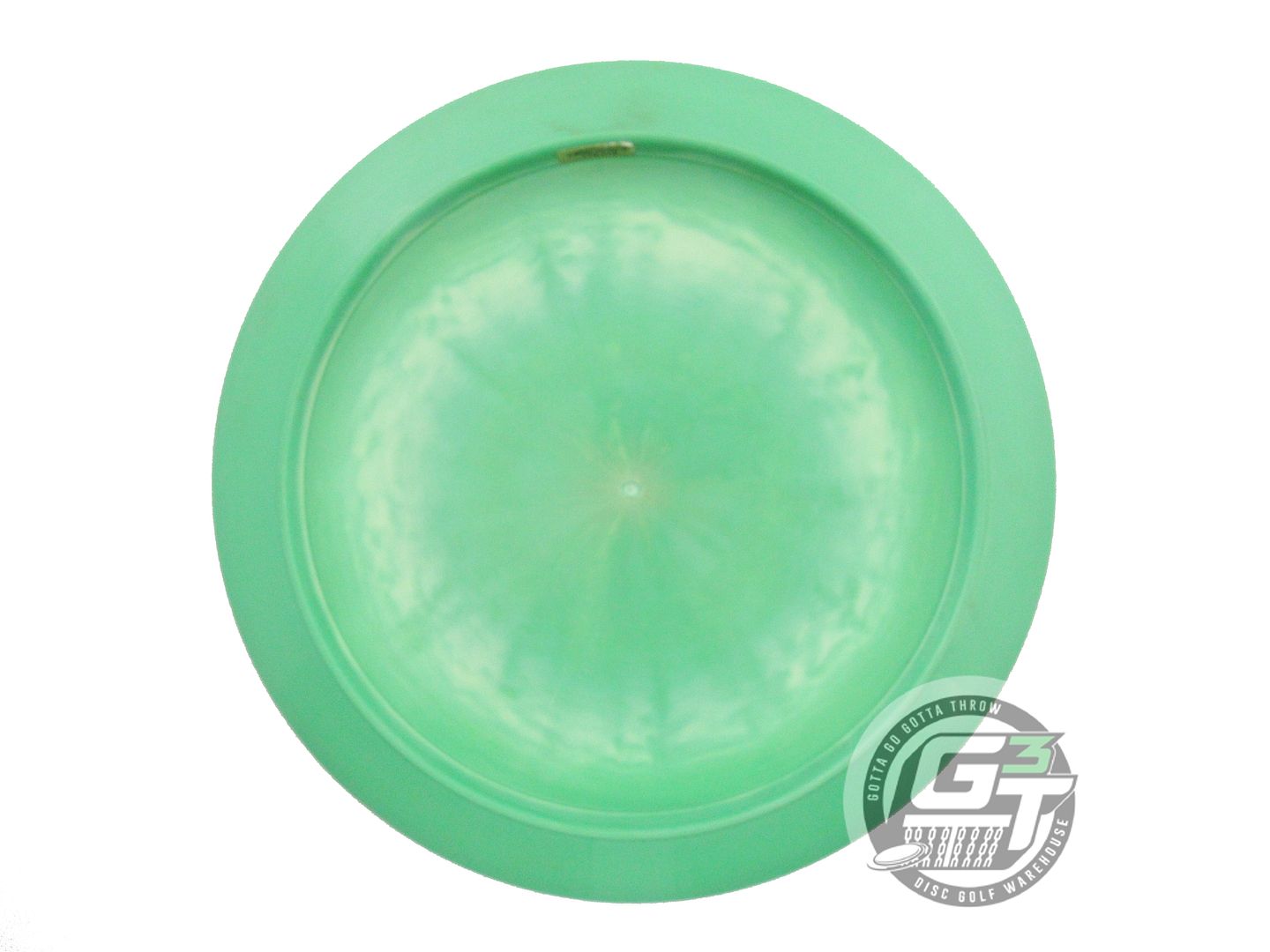 NOS Discraft ESP Scorch 174g Green Teal Flower Foil Distance Driver Golf Disc