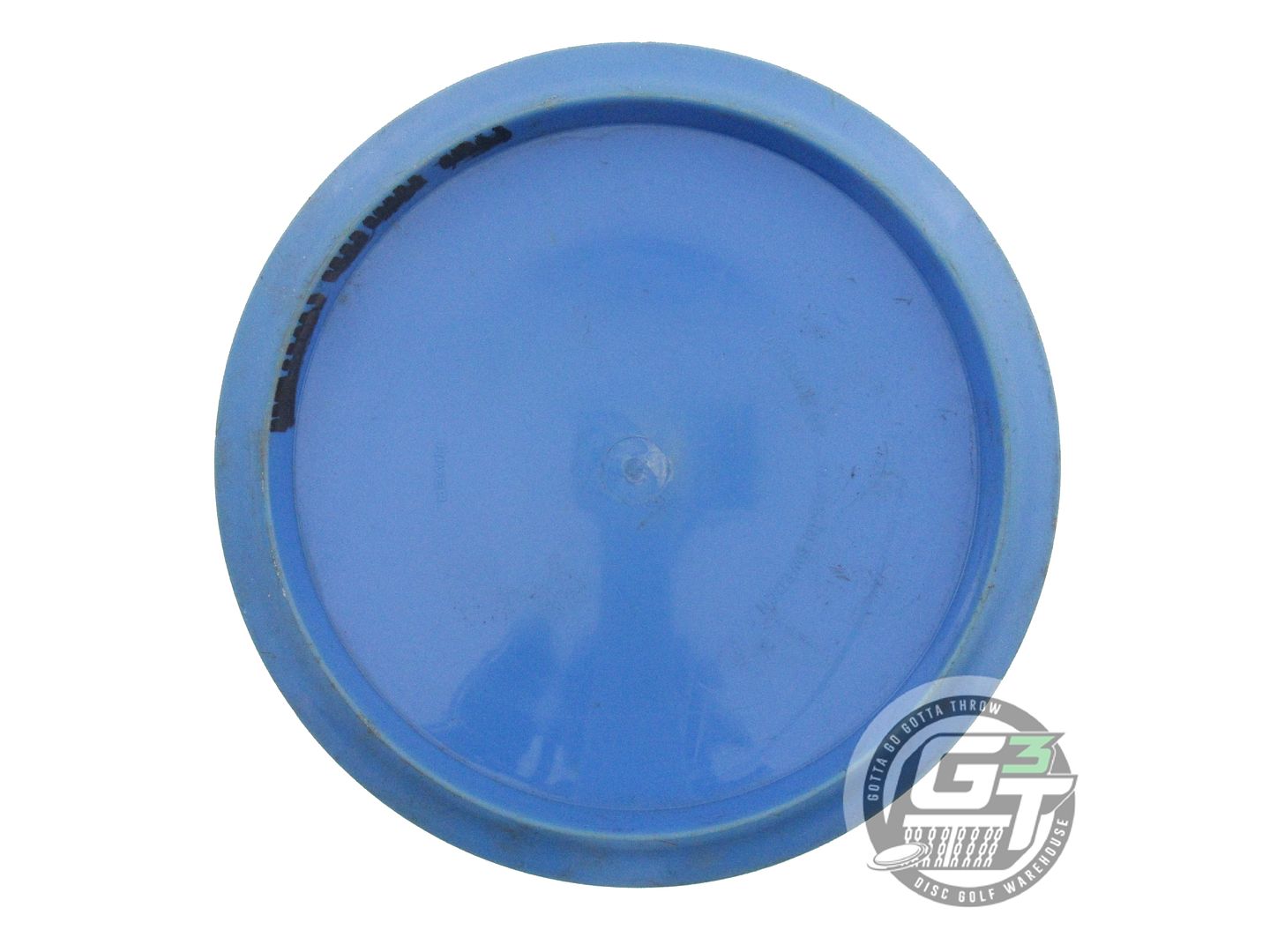 USED Latitude 64 Gold Ice River 171g Blue Silver Foil Fairway Driver Golf Disc