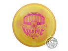 USED Lone Star [ARTIST] Bravo The Dome 174g Orange-Yellow Fairway Driver Disc