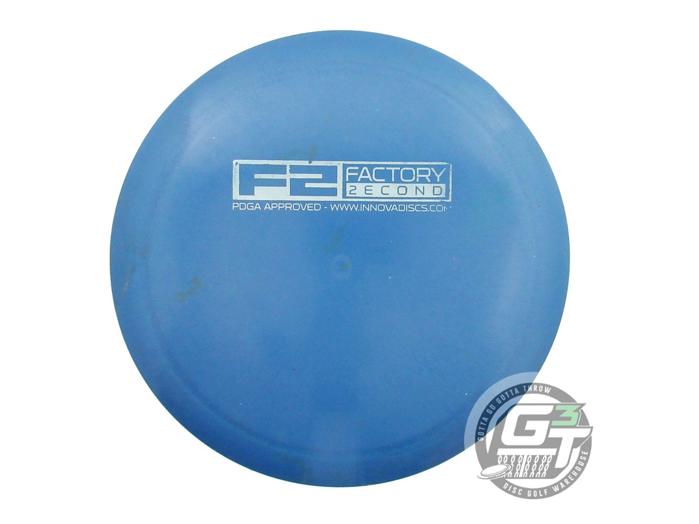 USED Innova X-OUT GStar Wraith 177g Blue Distance Driver Golf Disc
