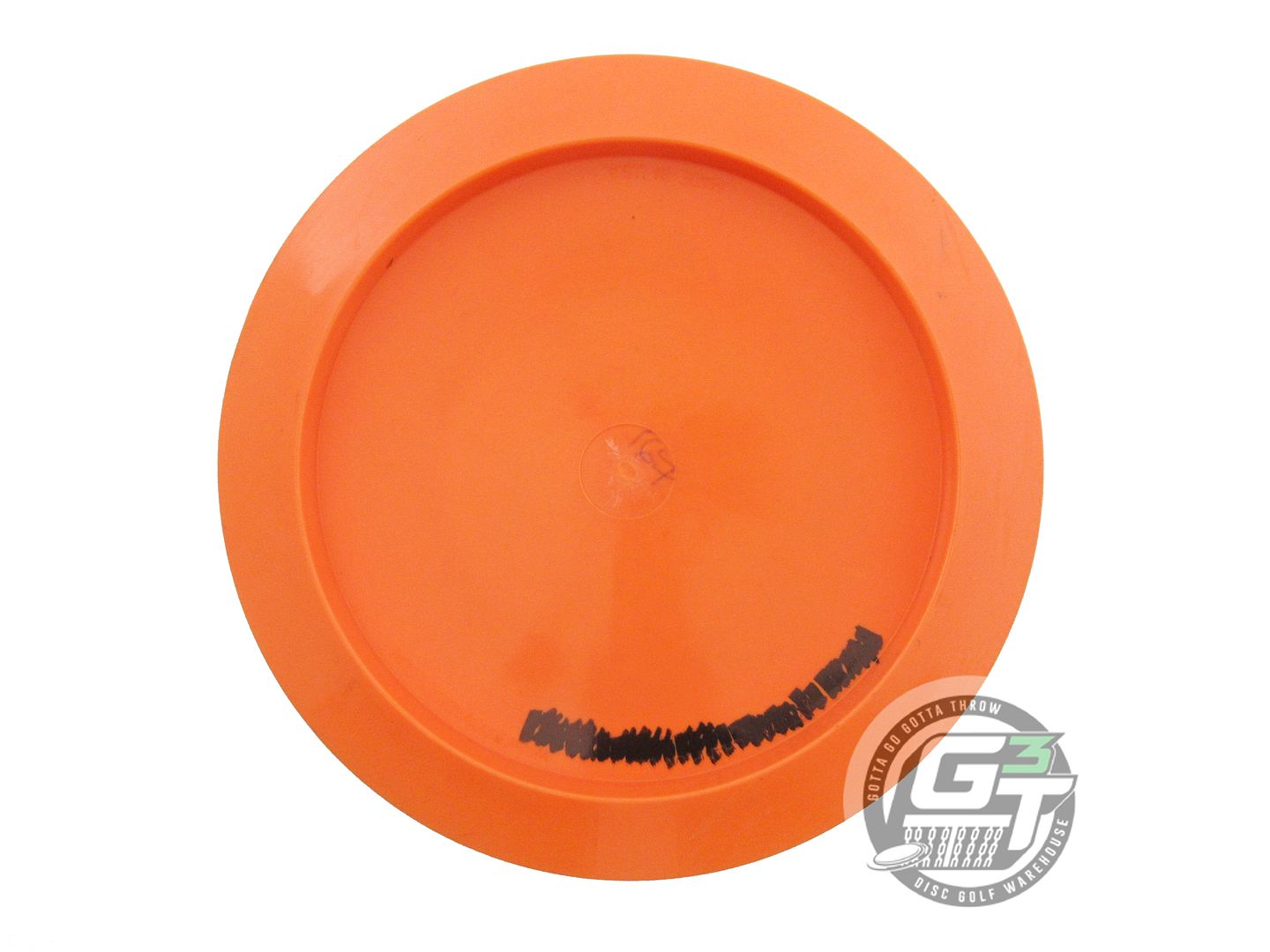 USED Innova Star Shryke 167g Orange Lime Foil Distance Driver Golf Disc