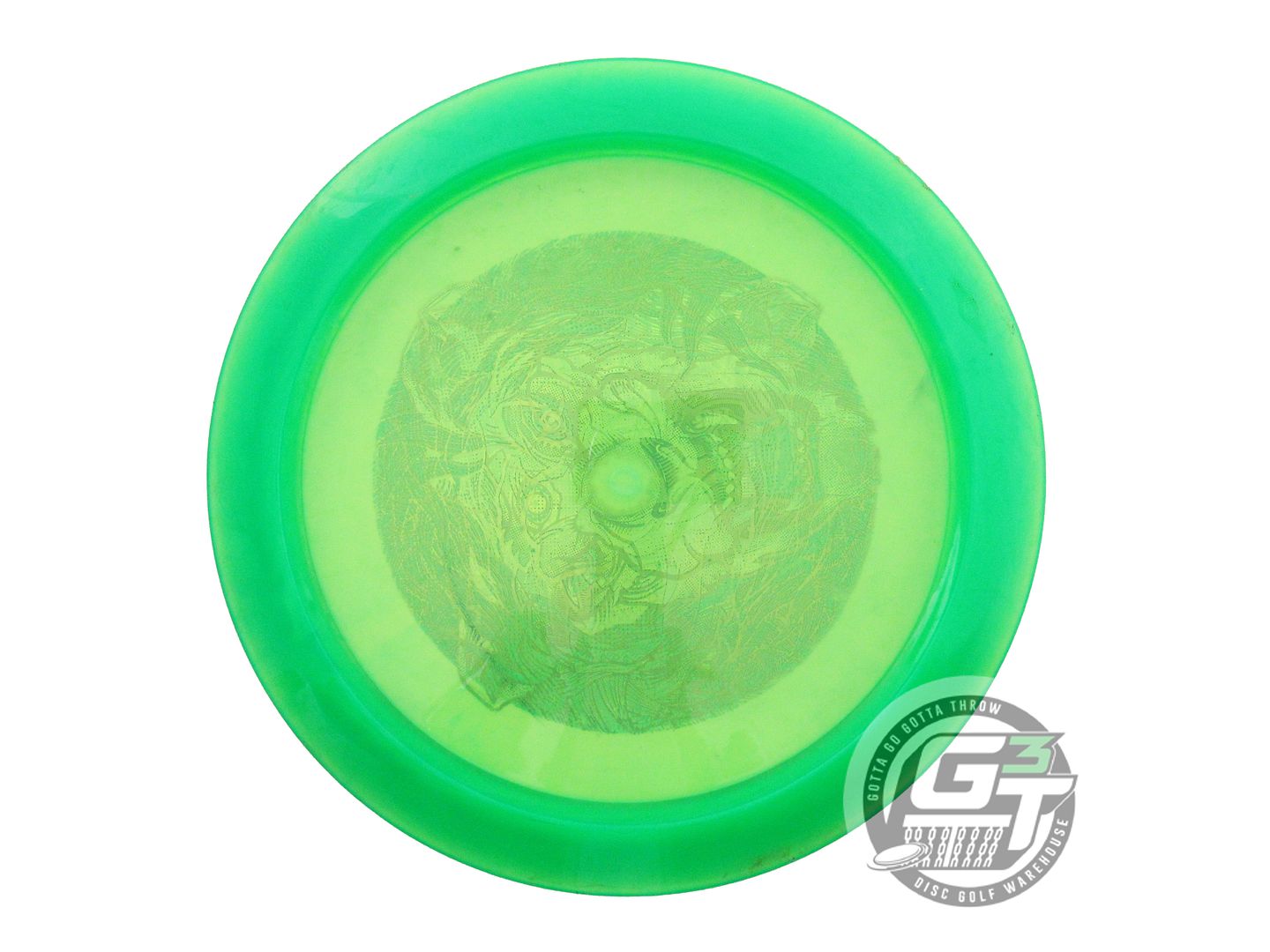 USED Streamline Discs [DFX] Proton Jet 176g Green Distance Driver Golf Disc