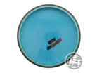 USED MVP Disc Sports Fission Reactor 172g Teal Midrange Golf Disc