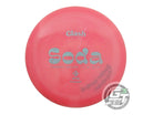 USED Clash Discs Steady Soda 174g Pink Silver Stamp Fairway Driver Golf Disc