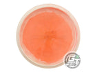 USED Dynamic Discs Lucid Ice Orbit Evidence 176g White-Orange A Midrange Disc