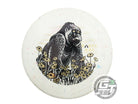 USED Discraft [EARTH DAY] Jawbreaker ESP Zeus 175g White Driver Golf Disc