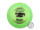 USED Innova Champion Shryke 168g Lime Black Stamp Distance Driver Golf Disc
