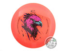 NOS Latitude 64 [ROBINSON] Royal Clear Sweep 173g Orange Fairway Driver Disc