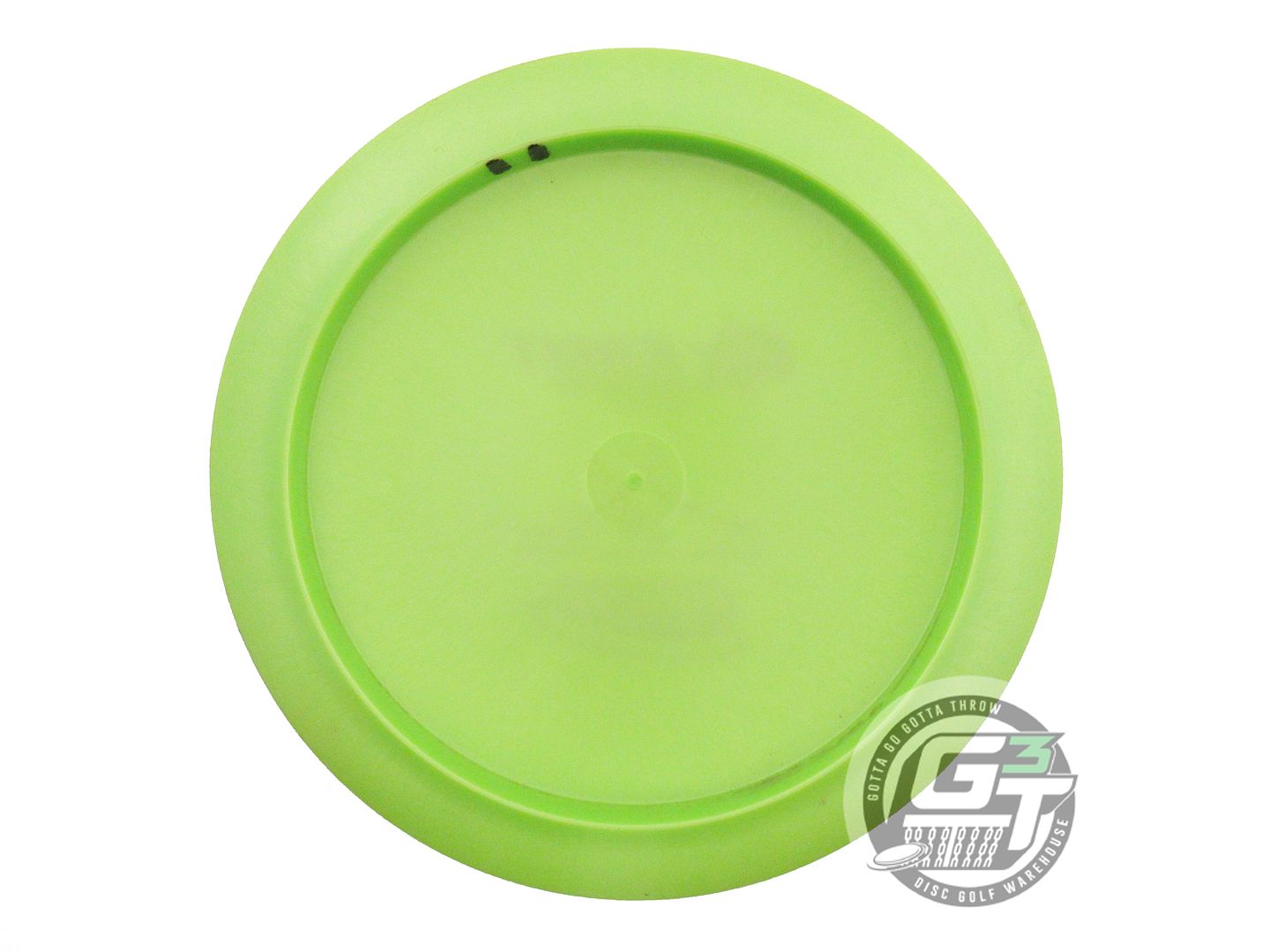USED Innova [McBETH] GStar Krait 175g Lime Black Stamp Distance Driver Golf Disc