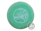 USED Discraft Pro D Soft Magnet 176g Green Sky Blue Stamp Putter Golf Disc