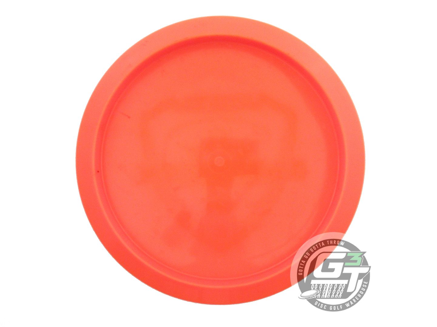 USED Dynamic Discs Fuzion Maverick 173g Orange Green Foil Distance Driver Disc